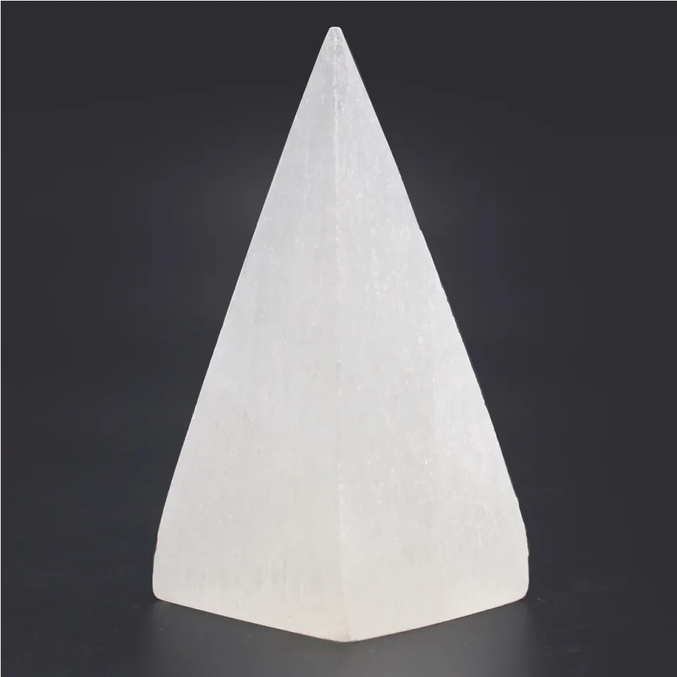 Pyramide, 10 cm : Modèle unique