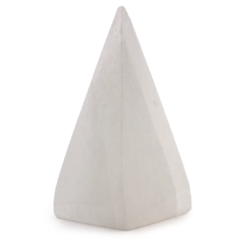 Pyramide, 10 cm : Modèle unique