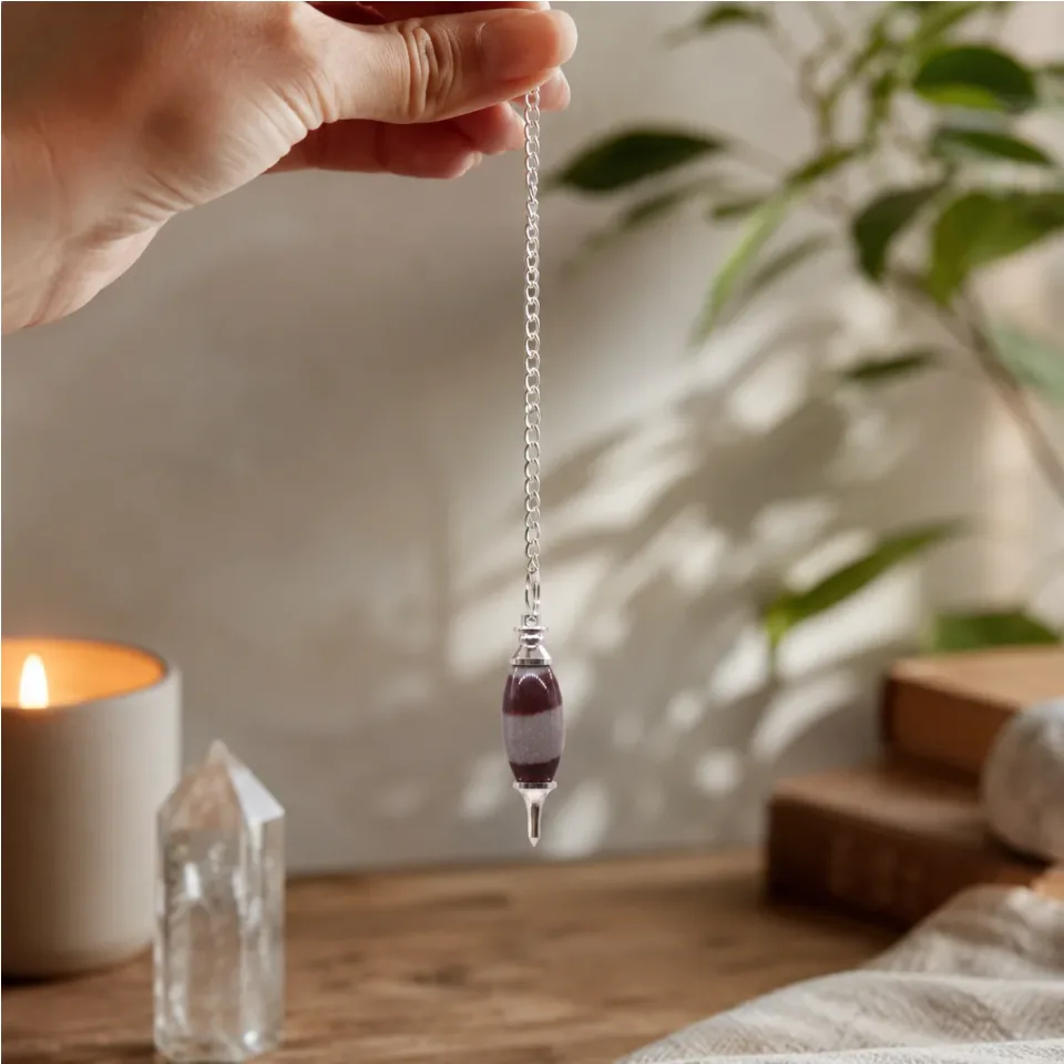 Lingam avec pointe : Modèle unique