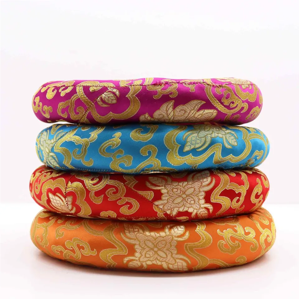 Coussin cerceau 24 cm, couleur assortie (pour bol de 26 cm et plus) : Modèle unique
