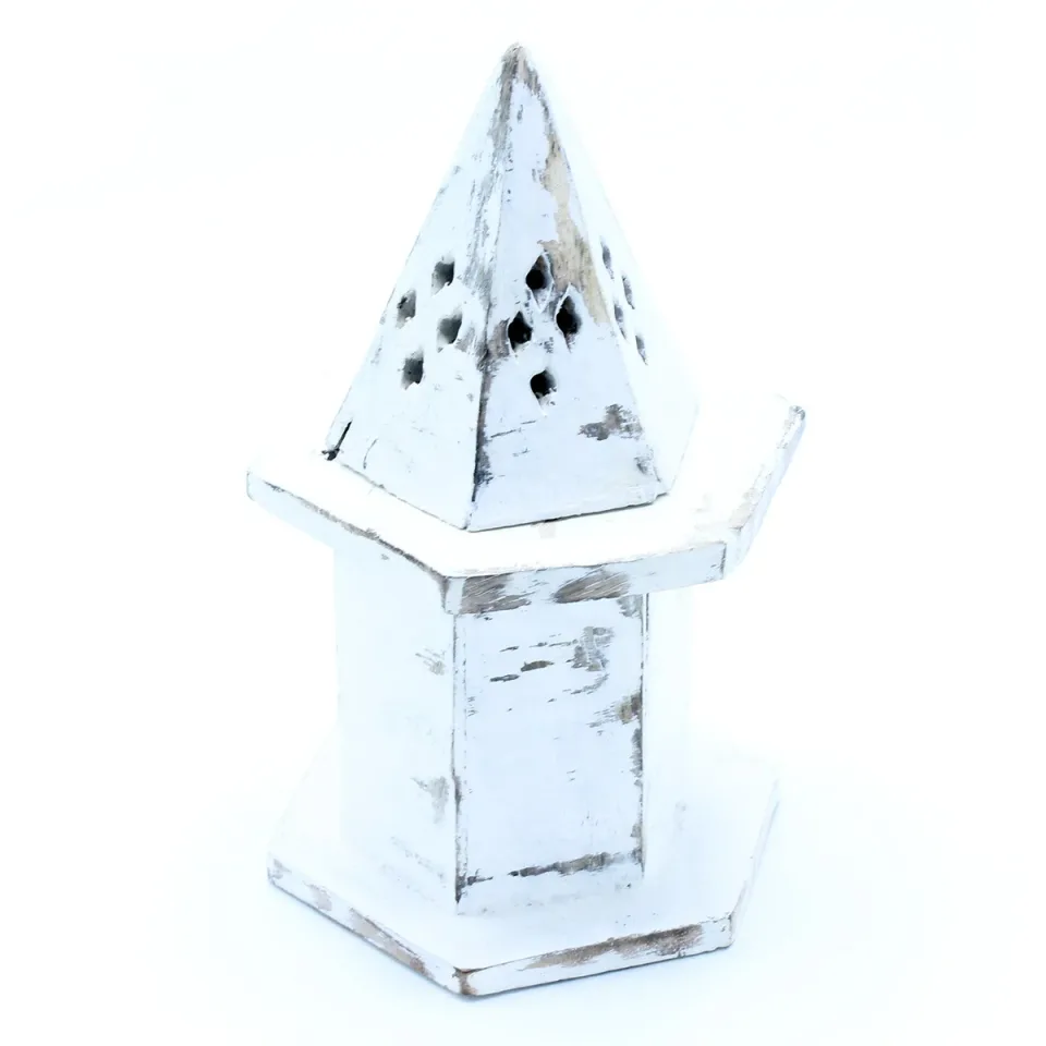 Petite maison pyramide : Modèle unique