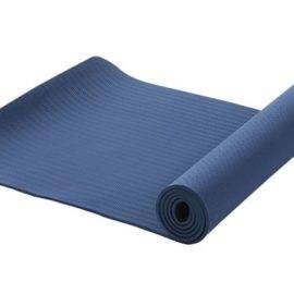 Tapis de Yoga « Pastel » Tapis de Yoga Couleur: Bleu profond