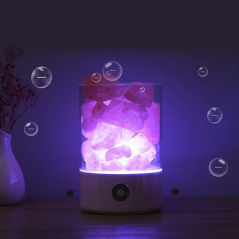 Lampe de l&rsquo;himalaya USB Deco zen Lampe D'Ambiance