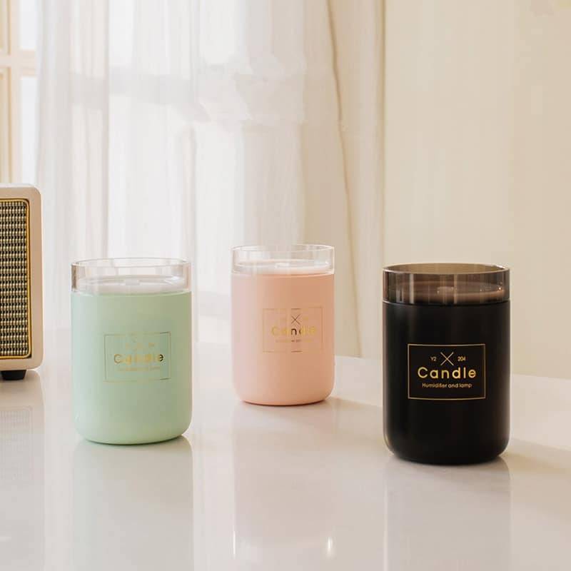 Diffuseur Bougie USB Diffuseur Huile Essentielle