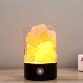 Lampe de l&rsquo;himalaya USB Deco zen Lampe D'Ambiance