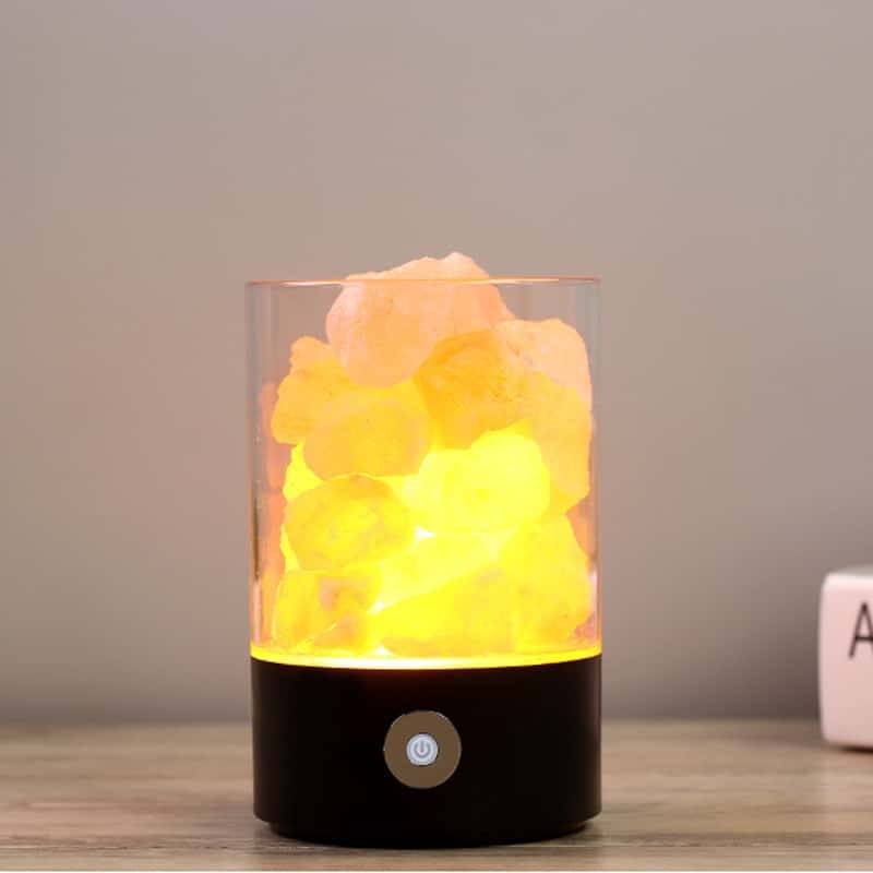 Lampe de l&rsquo;himalaya USB Deco zen Lampe D'Ambiance