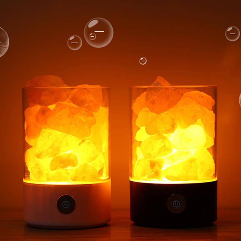 Lampe d'Ambiance "Himalaya USB"