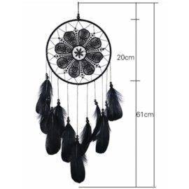 Attrape Rêve « Brodé » Attrape reve Deco zen