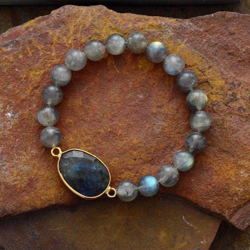 Bracelet Cosmos de Labradorite
