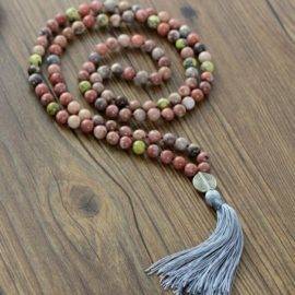 Collier Pierre Naturelle Antique Bijoux pierre naturelle Collier pierre naturelle