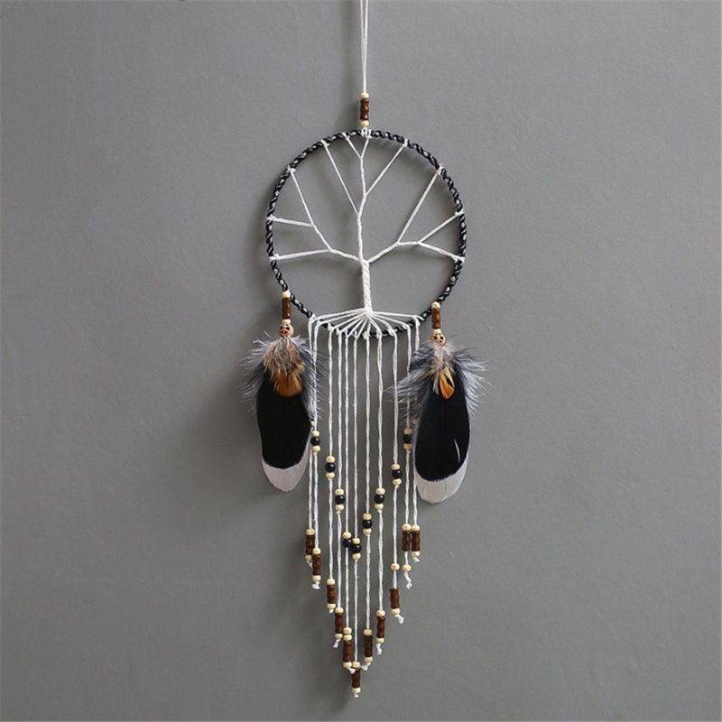 Attrape Rêve « Arbre de vie » Attrape reve Deco zen