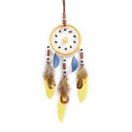 Attrape Rêve Aigle Doré Attrape reve Deco zen