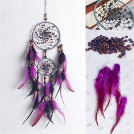 Attrape Rêve « Galaxie » Attrape reve Deco zen