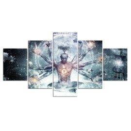 Tableau « Esprit Ouvert » Deco zen Tableaux zen