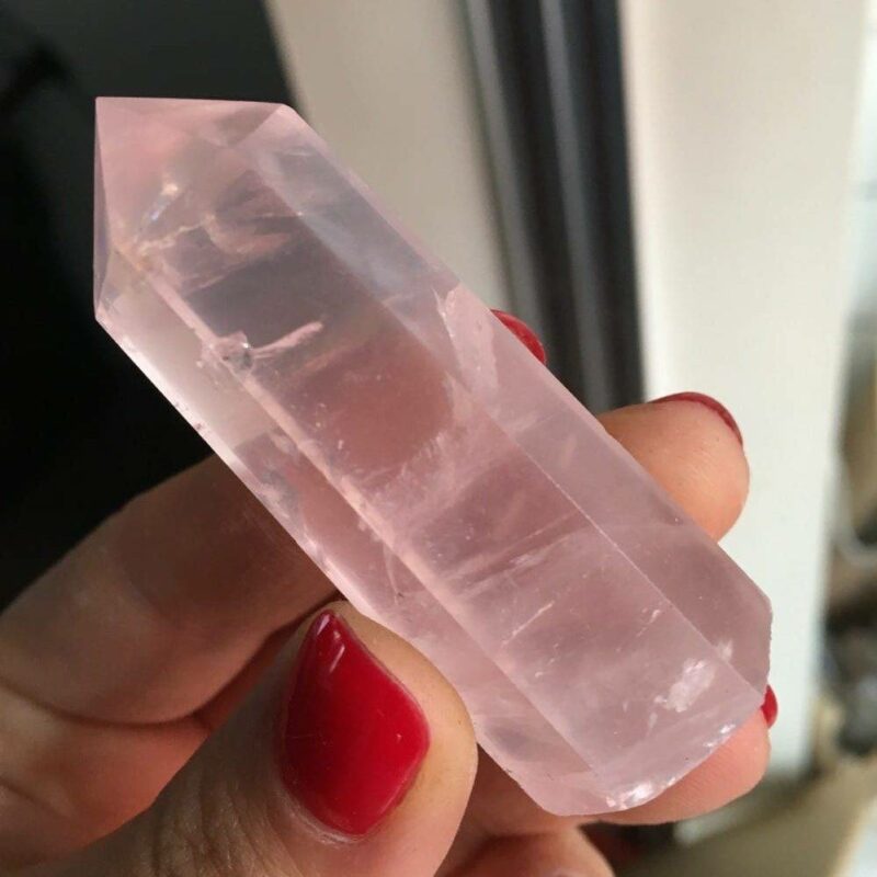 Pierre de Protection “Quartz Rose”