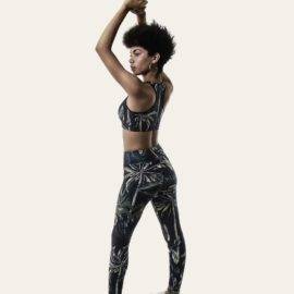 Legging Yoga « Rio de Janeiro » Legging Yoga