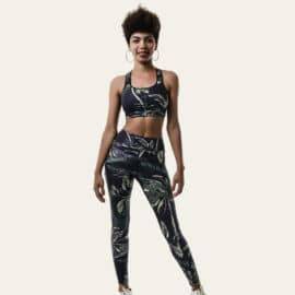 Legging Yoga « Rio de Janeiro » Legging Yoga