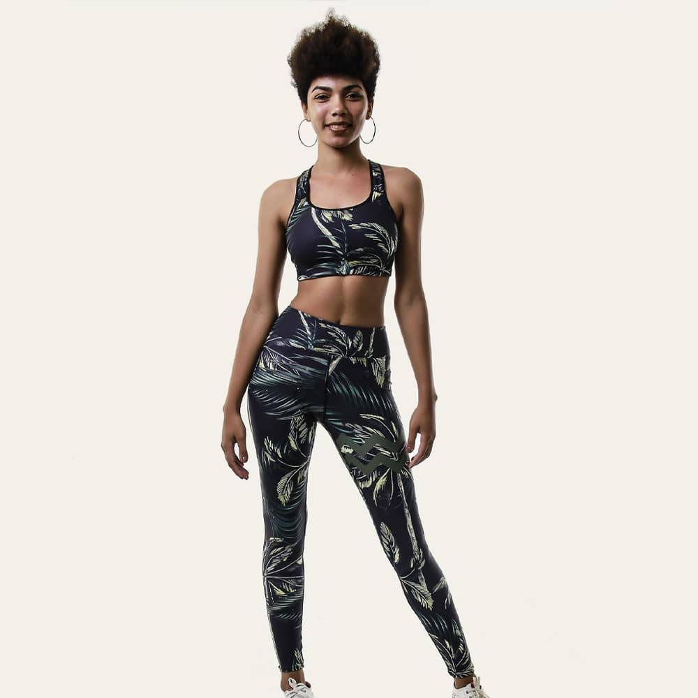 Legging Yoga « Rio de Janeiro » Legging Yoga