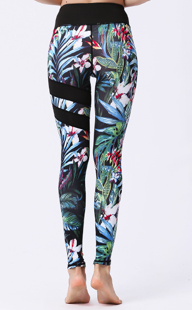 Legging Yoga "Amazonia" – Image 2