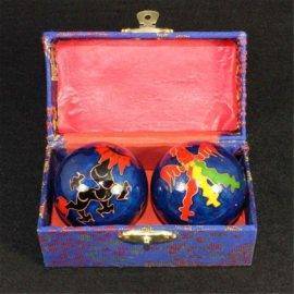 Boules Chinoises Anti Stress Accessoires Bien Être