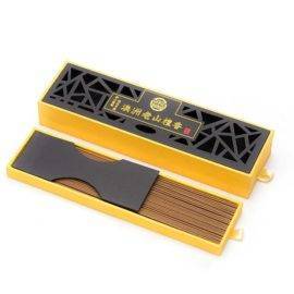 Bâtons d&rsquo;encens au bois de Oud Encens Naturel Porte encens Encens