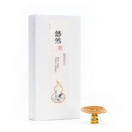 Serpentins d&rsquo;encens au Bois de Oud Encens Naturel Porte encens Encens