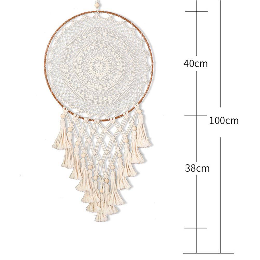Attrape Rêve « Macramé » Attrape reve Deco zen