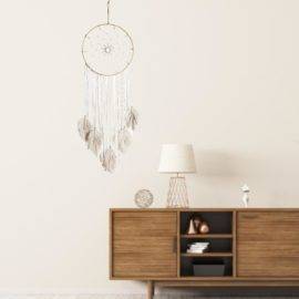 Attrape Rêve « Bohème » Attrape reve Deco zen