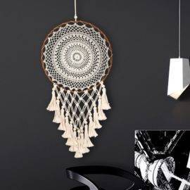 Attrape Rêve « Macramé » Attrape reve Deco zen