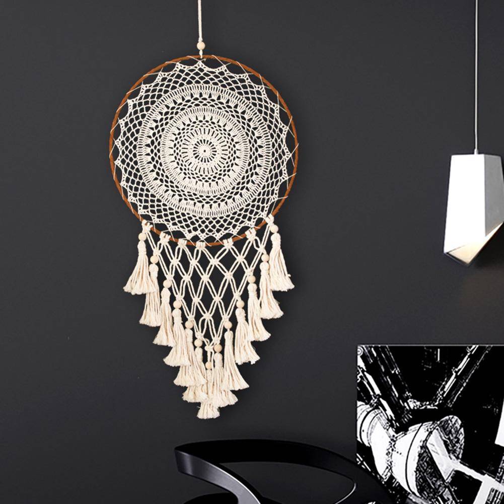 Attrape Rêve « Macramé » Attrape reve Deco zen