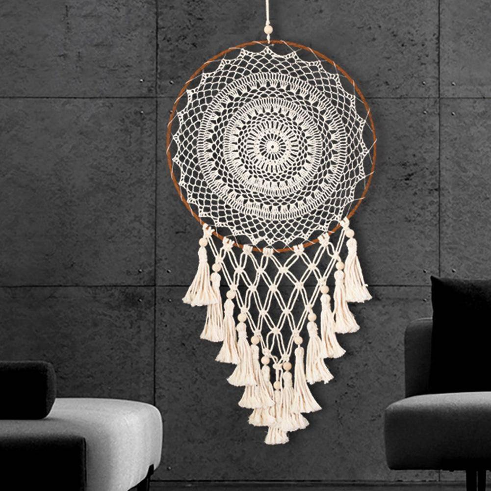 Attrape Rêve « Macramé » Attrape reve Deco zen