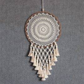Attrape Rêve « Macramé » Attrape reve Deco zen