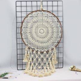 Attrape Rêve « Macramé » Attrape reve Deco zen