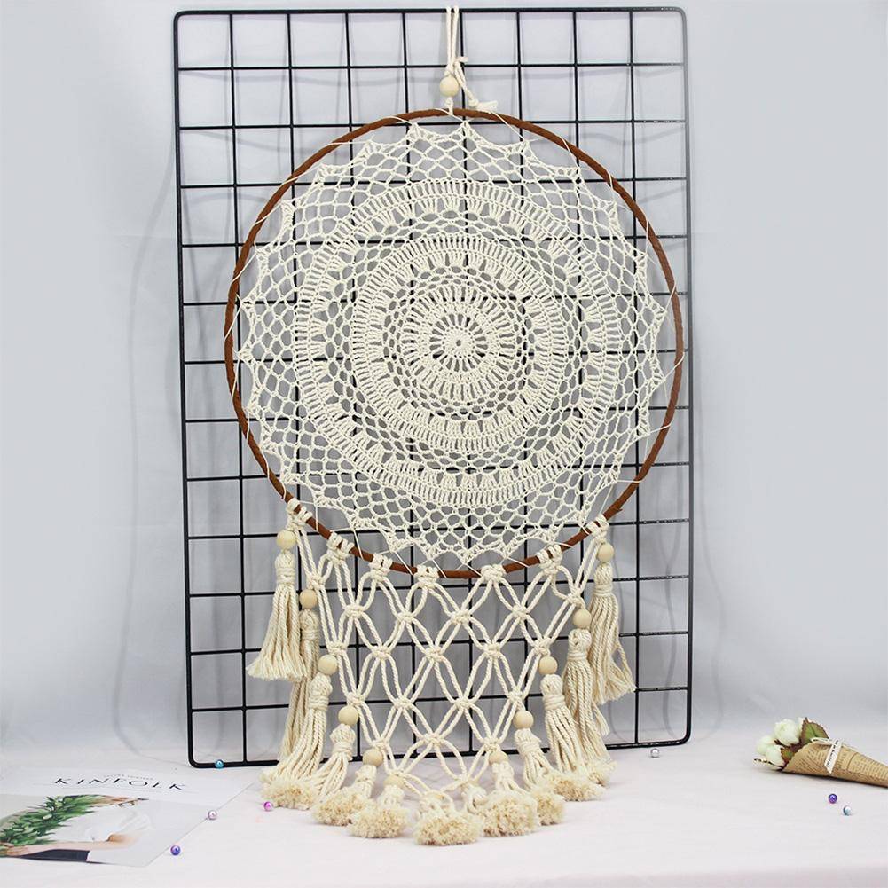 Attrape Rêve « Macramé » Attrape reve Deco zen