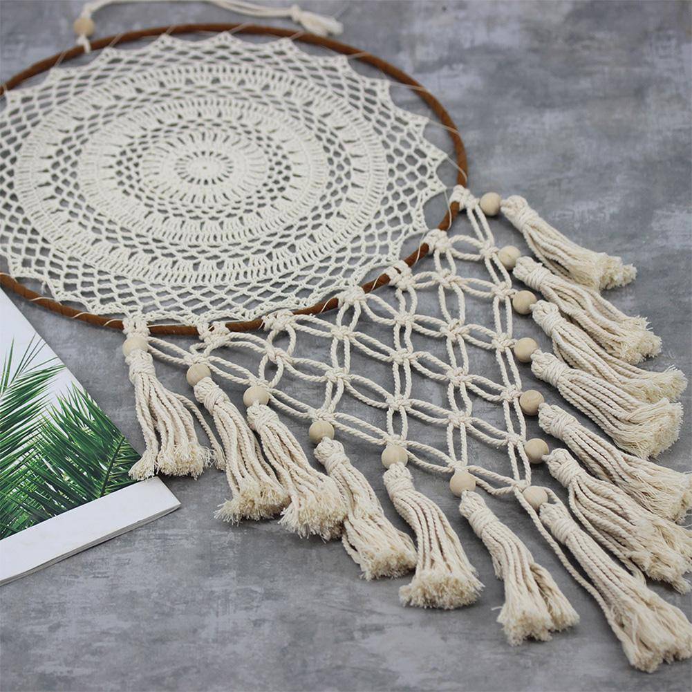 Attrape Rêve « Macramé » Attrape reve Deco zen