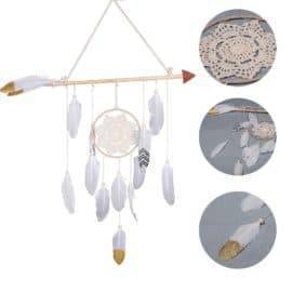 Attrape Rêve « Cupidon » Attrape reve Deco zen