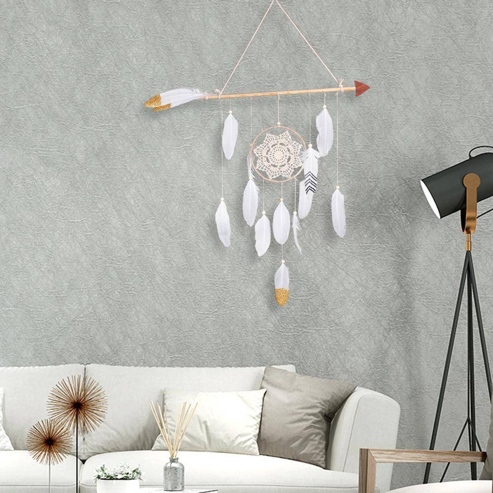 Attrape Rêve « Cupidon » Attrape reve Deco zen