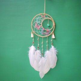 Attrape Rêve « Papillons » Attrape reve Deco zen