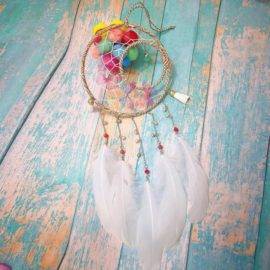 Attrape Rêve « Papillons » Attrape reve Deco zen