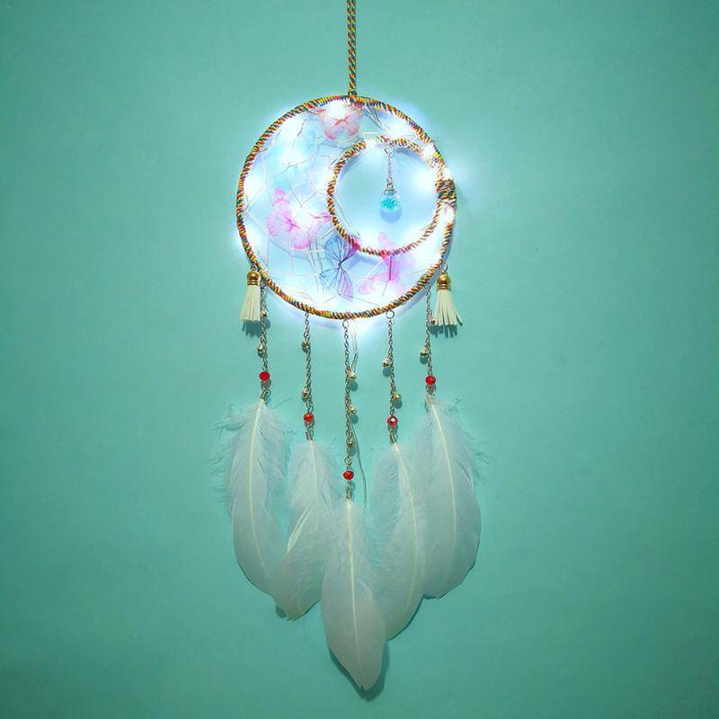 Attrape Rêve « Papillons » Attrape reve Deco zen