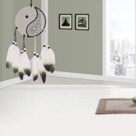 Attrape Rêve « Yin Yang » Attrape reve Deco zen