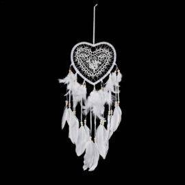 Attrape Rêve « Coeur » Attrape reve Deco zen