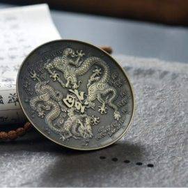 Porte Encens Tibétain Porte encens Porte Encens Dragon