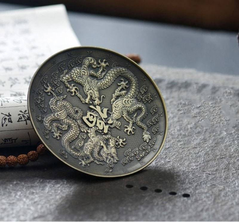 Porte Encens Tibétain Porte encens Porte Encens Dragon