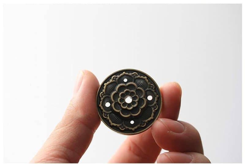 Porte Encens Tibétain Porte encens Porte Encens Dragon