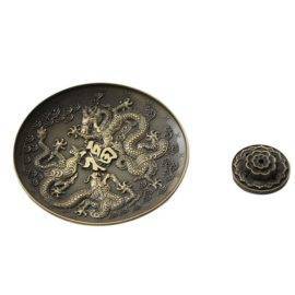 Porte Encens Tibétain Porte encens Porte Encens Dragon