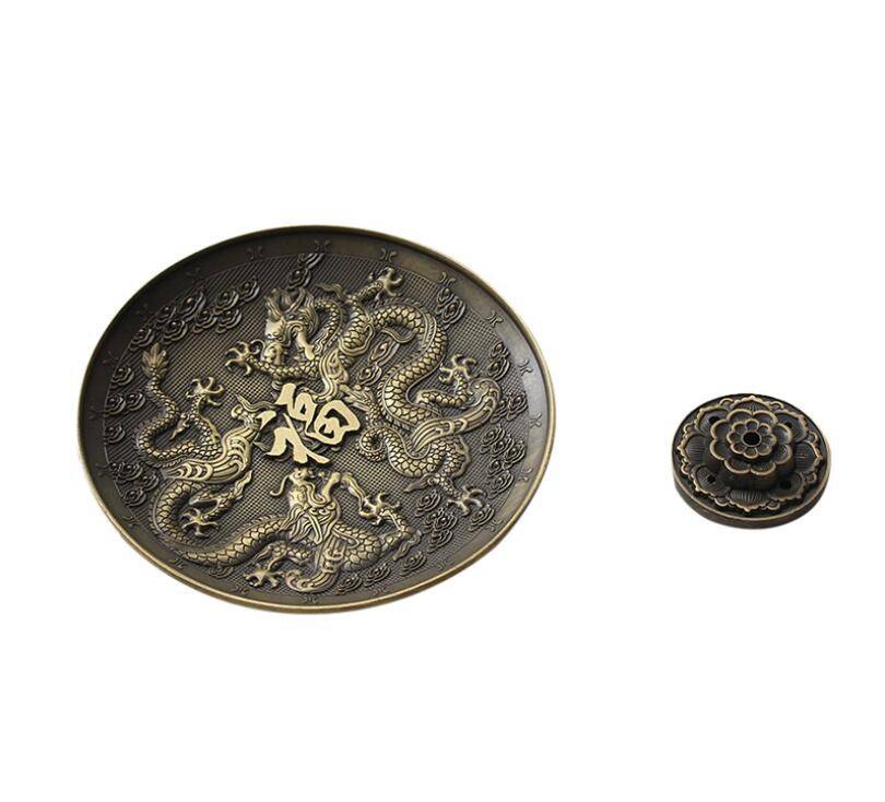 Porte Encens Tibétain Porte encens Porte Encens Dragon