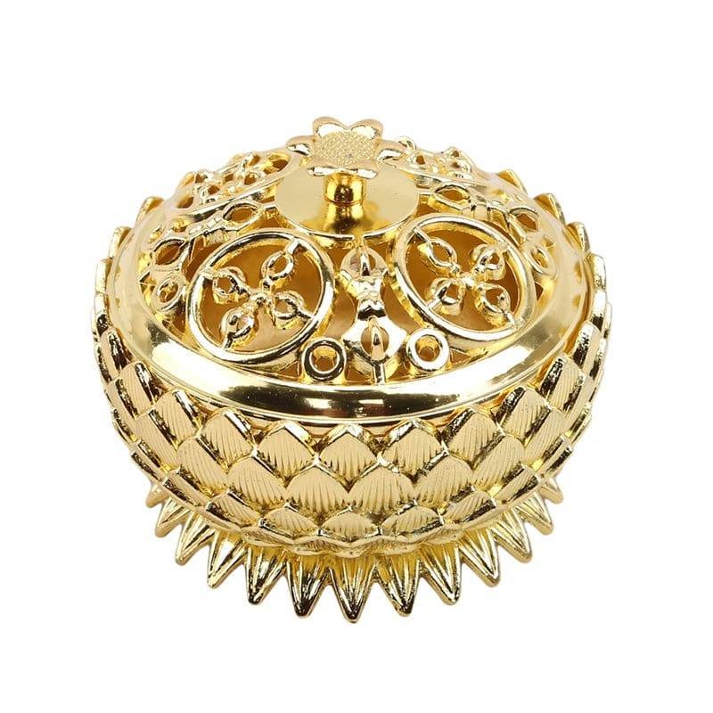 Brûleur Encens Précieux Lotus Porte encens