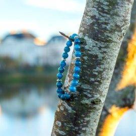 Bracelet Perte de Poids Bijoux pierre naturelle Bracelet pierre naturelle