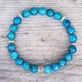 Bracelet Perte de Poids Bijoux pierre naturelle Bracelet pierre naturelle